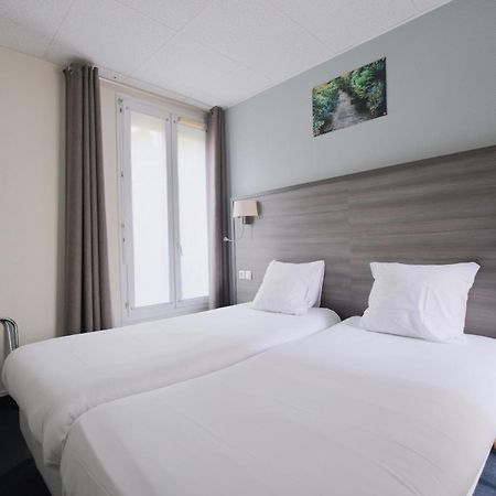 Hipotel Lilas Gambetta Paris Eksteriør bilde